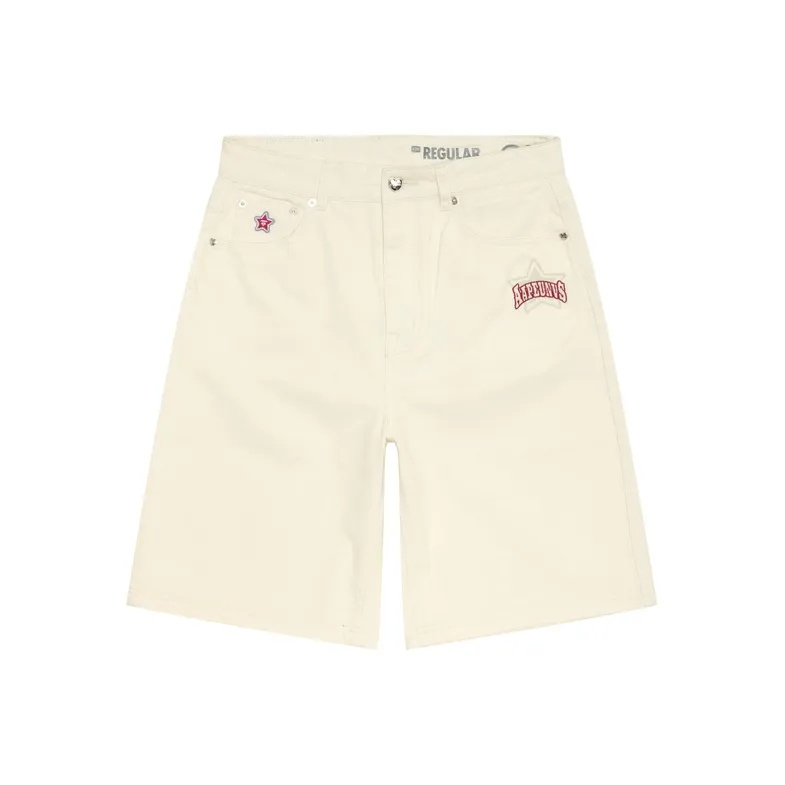 Aape Logo embroidered Shorts-0