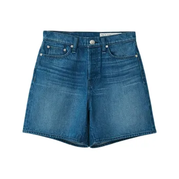 RAG&BONE Denim Shorts Women's Blue