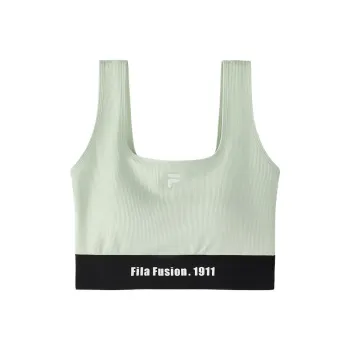 FILA FUSION FOBFUSION LIFE Sports Underwear Women's Transparent Light Green L G