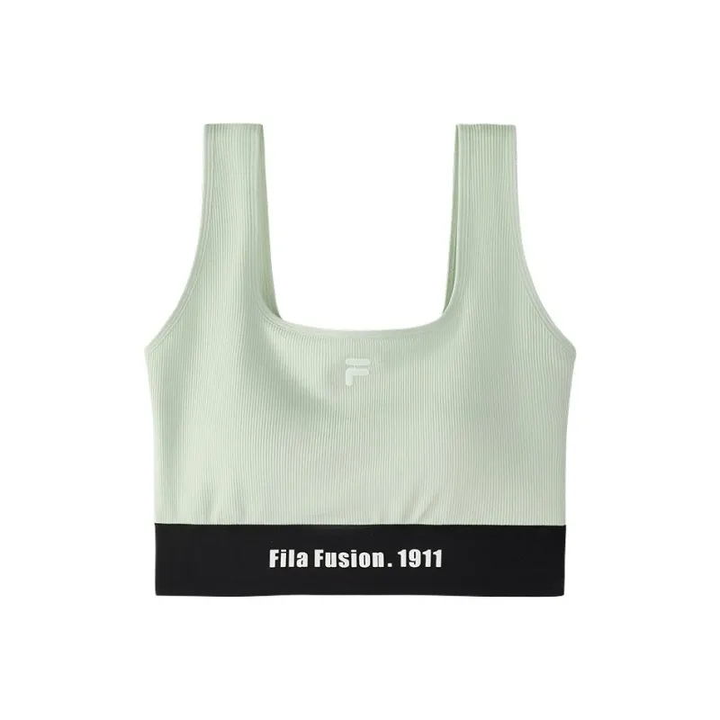 FILA FUSION FOBFUSION LIFE Sports Underwear Women's Transparent Light Green L G-0