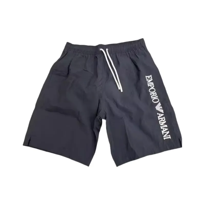 EMPORIO ARMANI Sports Shorts Women's Black-0