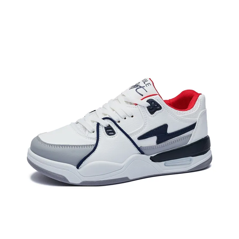 VKOI 1999 Balanced, Lightweight, And Breathable Low Top Skateboard Shoes Women's-9