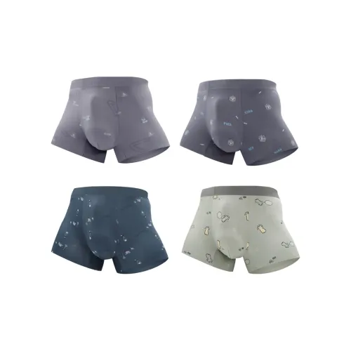 ROBINHOOD Underpants Men's 4 Pack