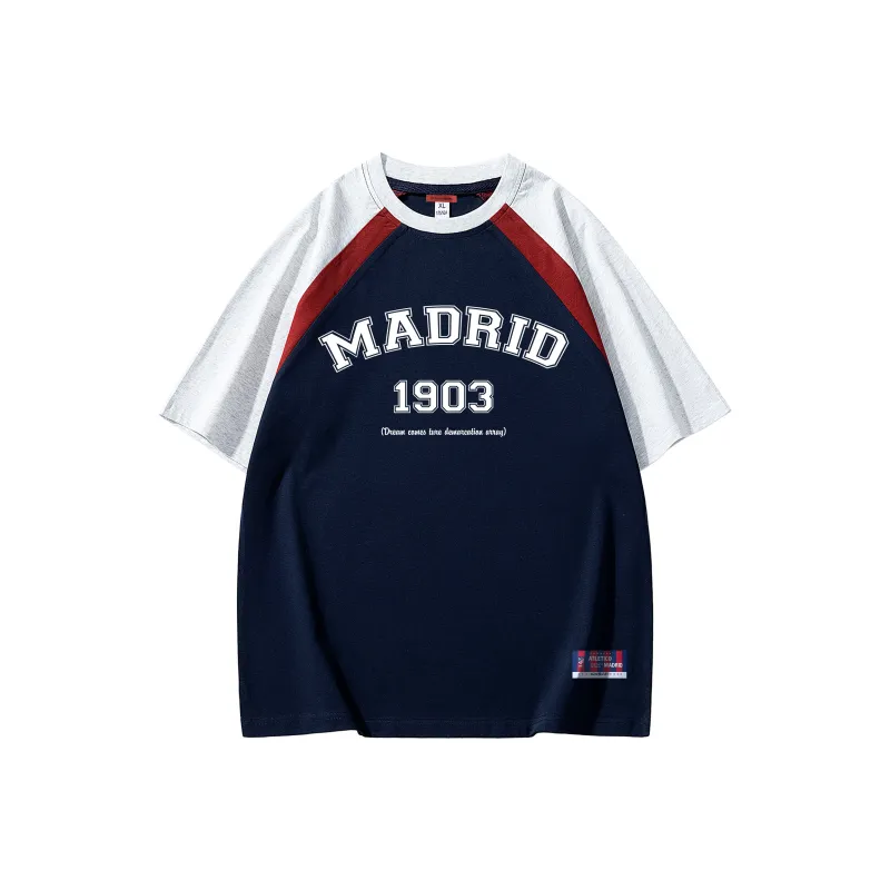 ATLETICO DE MADRID 1903 T Shirt Unisex-9