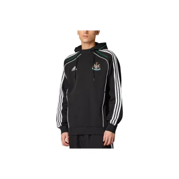 Adidas Free Shipping With AdiClub Newcastle United Urban Purist Doubleknit Hoodie