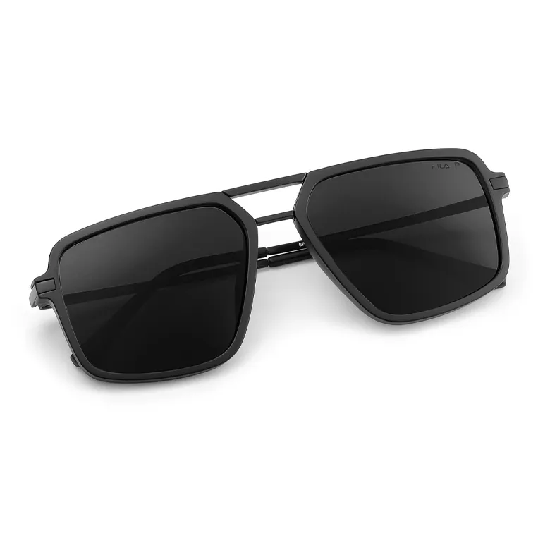 FILA Irregular Shape Sunglasses Unisex-3