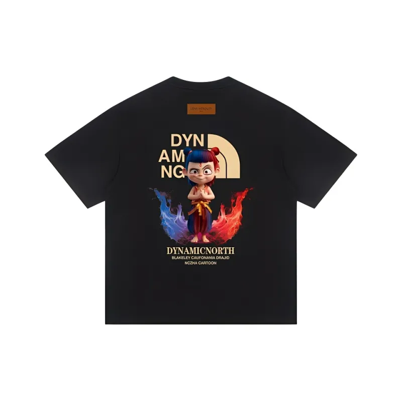 Mu Qingqing Regular T Shirt Women's-3