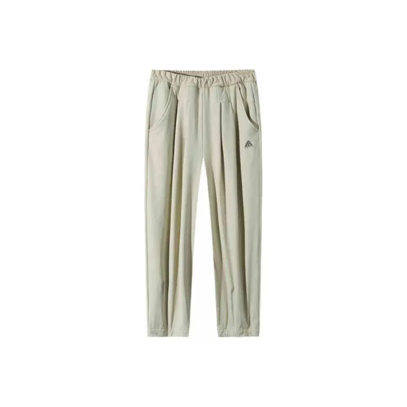 Anta Outdoor Collection Sports Pants Women's Cool Gray-0