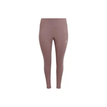 Adidas Originals Adicolor Classics 3 Stripes Tights Plus Size