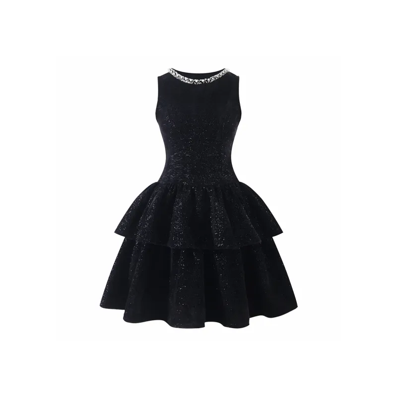 AURORA MUSE Sleeveless Dress Women's-0