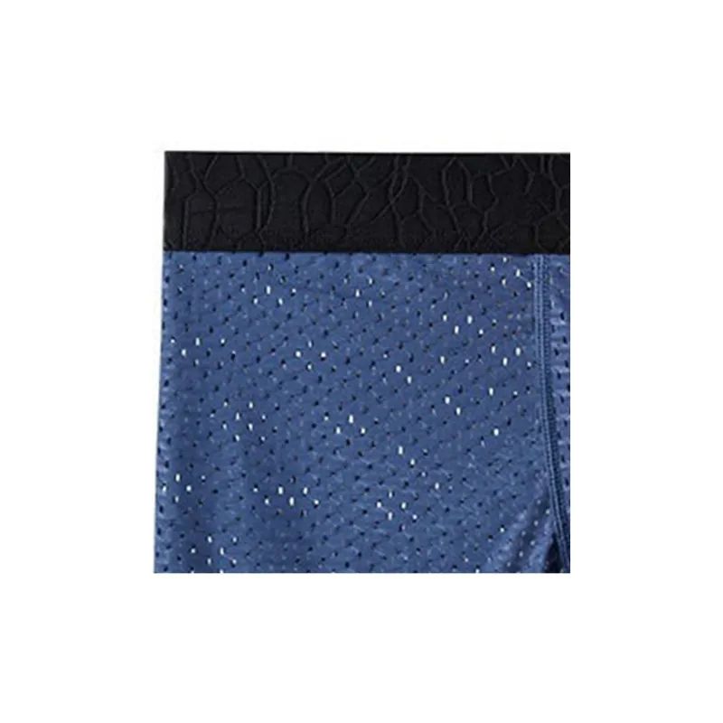 Flowers In Water Underpants Men's 3 Pack-4