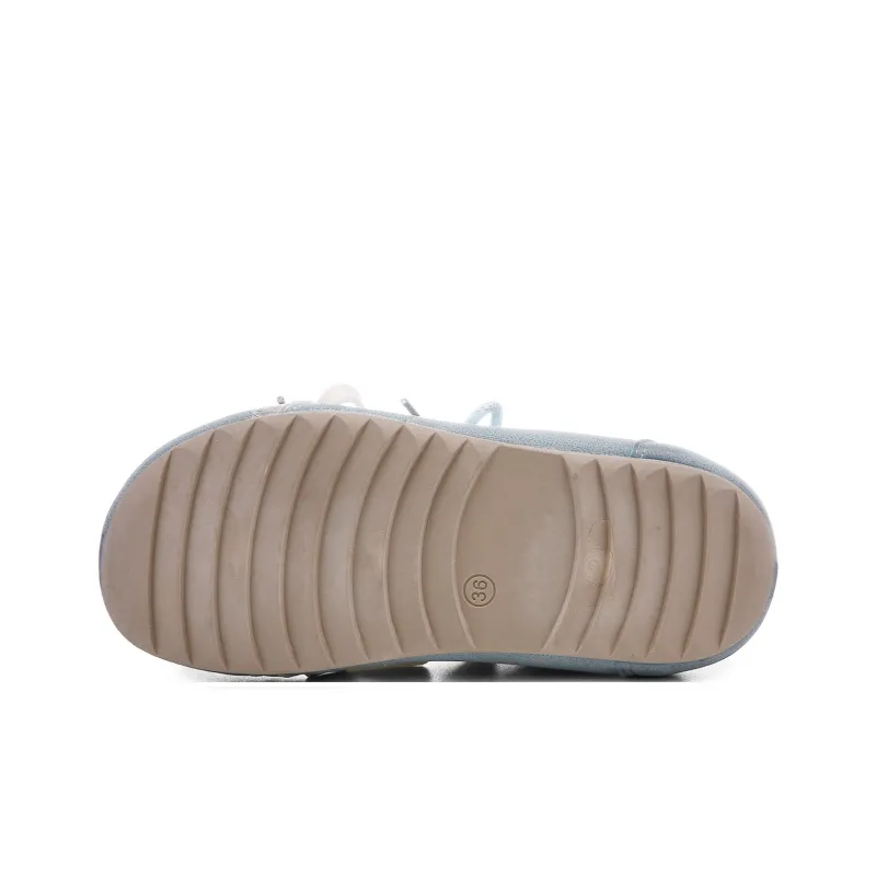 MUKALUO Low Top Casual Shoes Women's-3