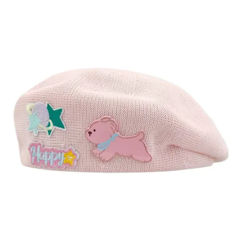 STUFFER Polyester Berets Women's-0