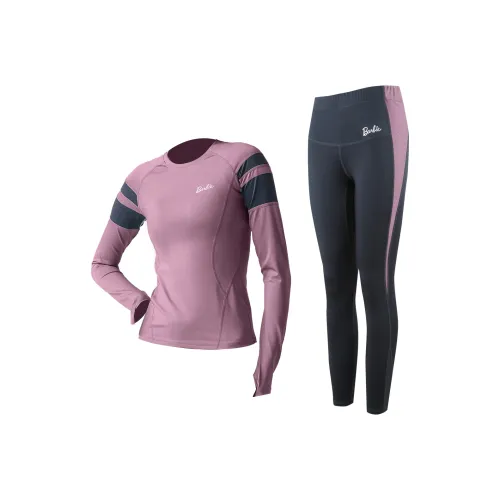 Barbie Fitness Sets Women's