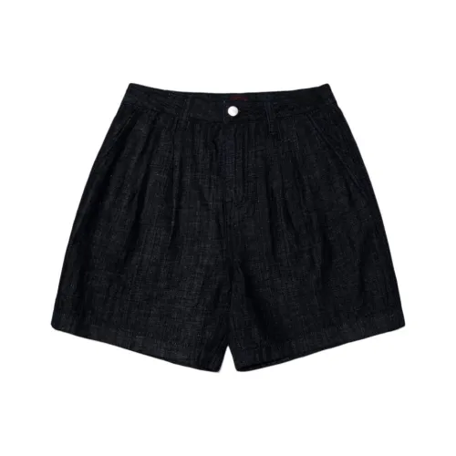 Lee Denim Shorts Women's Indigo