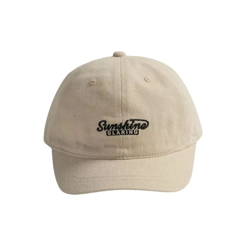 Ai Jiawei Cotton Baseball Caps Unisex-2