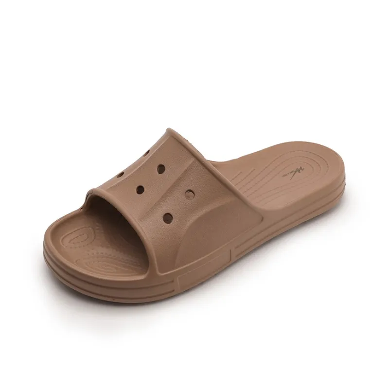 DOUBLE STAR 88 Slip Resistant, Quick Dry, Odor Resistant Slide Slippers Unisex-5