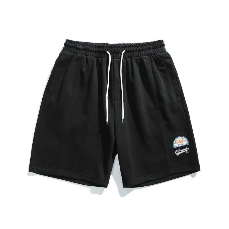 VERAF CA Casual Shorts Unisex-6
