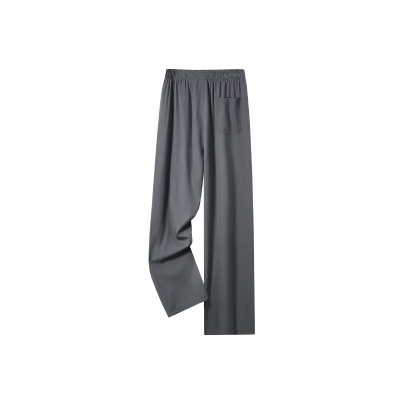 I.E Knitted Sweatpants Unisex-3