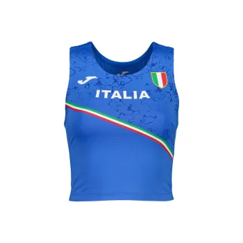 Joma FIDAL Sport Vests Women's Blue