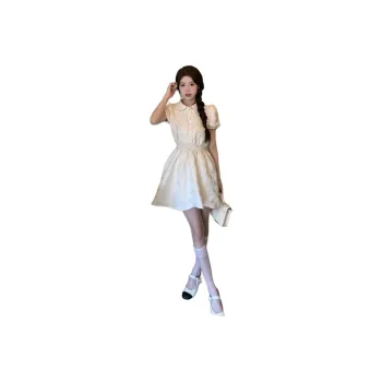 GOSO Short Sleeved Dress Women's