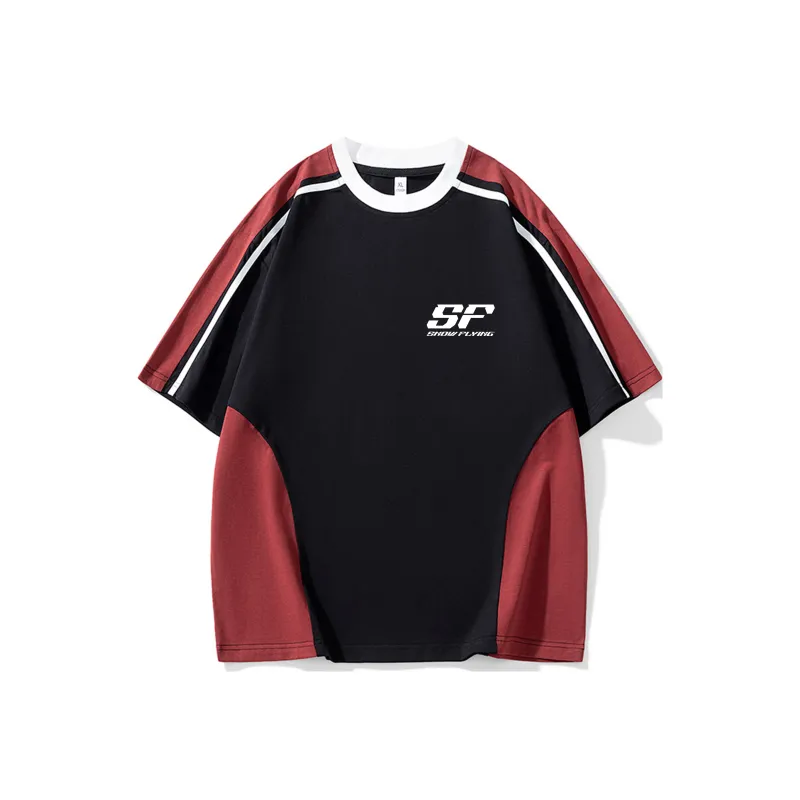 SNOW FLYING T-Shirts Unisex-2