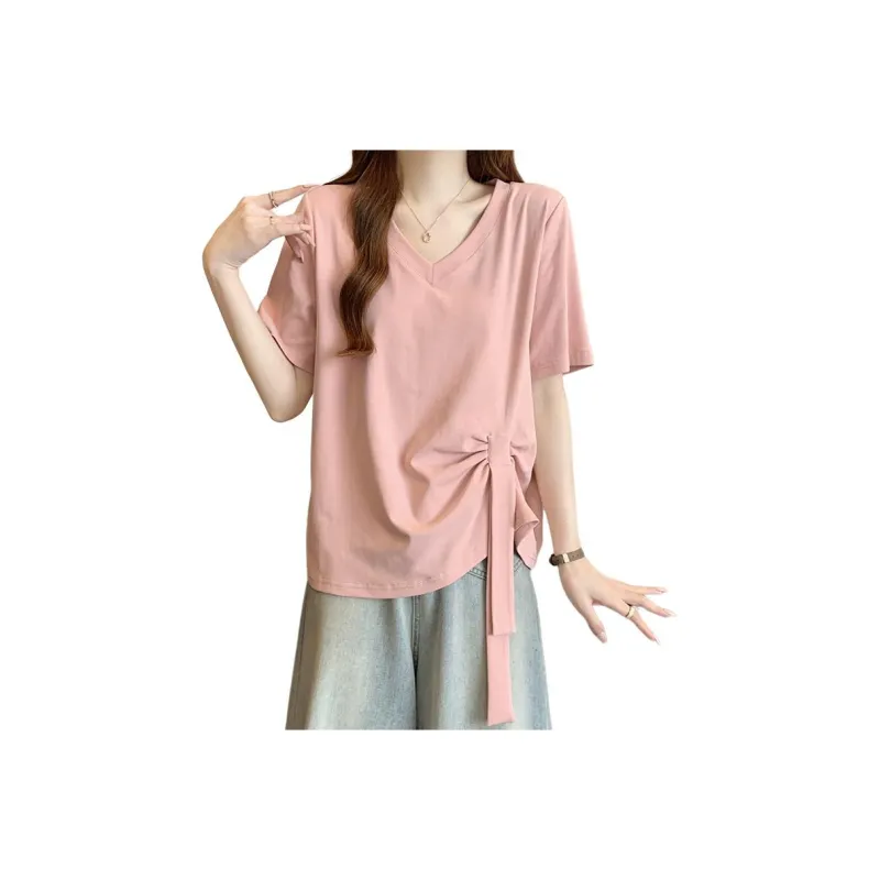 XIANSINIAO T-Shirts Women's-0