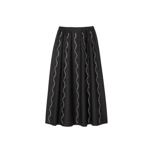 Flowy Top And Skirt
