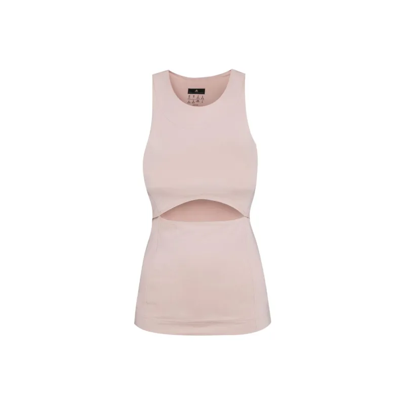 Adidas x Stella McCartney ASMC Sport Vests Women's Pink-0