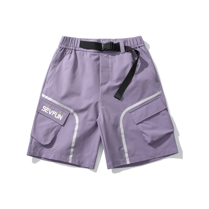 7 SEVFUN Casual Shorts Unisex-7