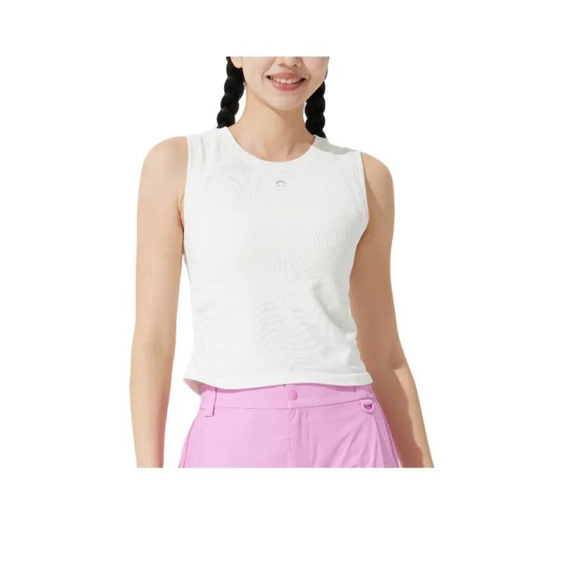JSC Sleeveless Sports Shirts Women's-0