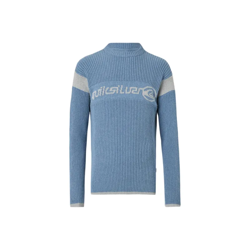 Quiksilver ERA Sweater Unisex Dark Marine Blue-0