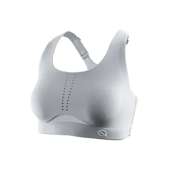 Qinkung Sports Underwear Women's Glacier Gray