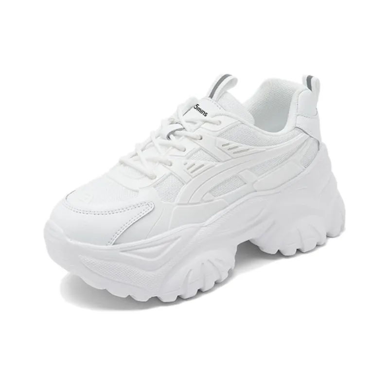 15 MINS Chunky Sneakers 5.5cm Women's-13