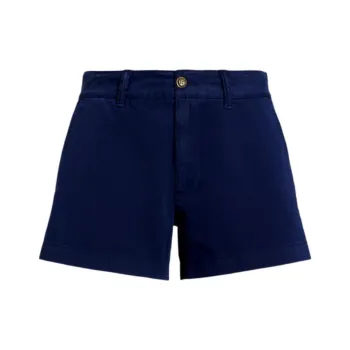 Polo Ralph Lauren Denim Shorts Women's Marine Blue