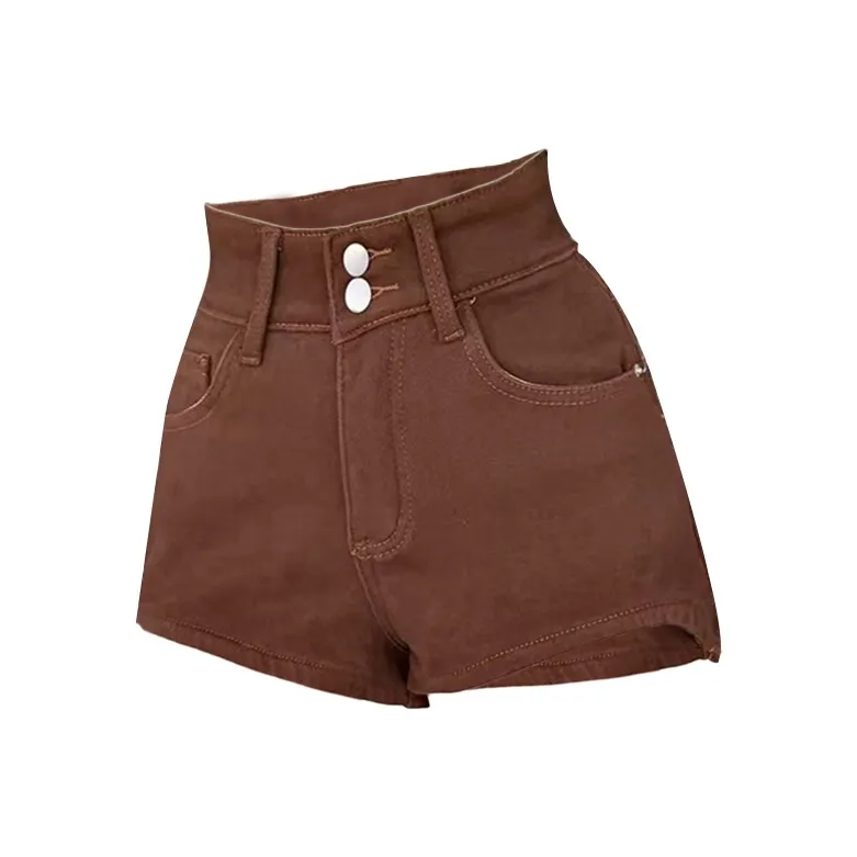 Aghr Denim Shorts Women's-6