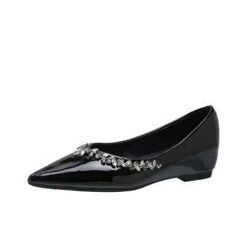 Lan Miao Casual Single Shoes Women's