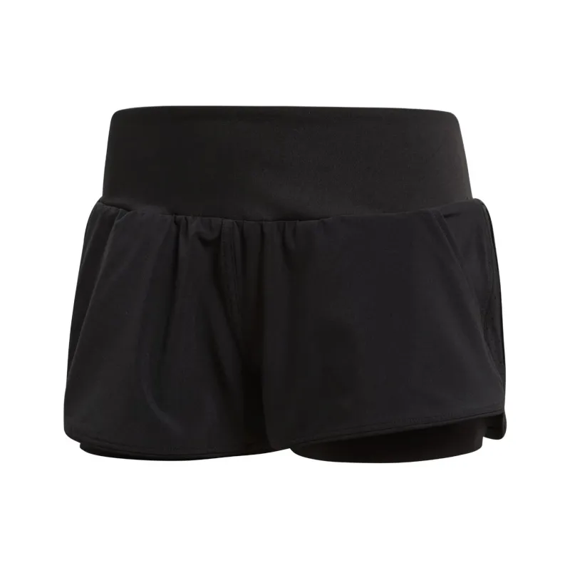 Adidas Advantage Sports Shorts Women's Black-0