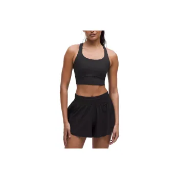 Lululemon Energy Sports Underwear Women's Black