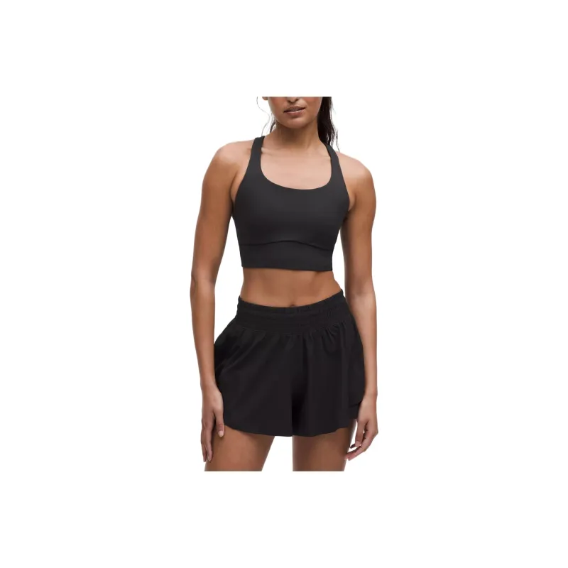 Lululemon Energy Sports Underwear Women's Black-0