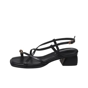 Zomila One Strap Sandals 5CM Women's