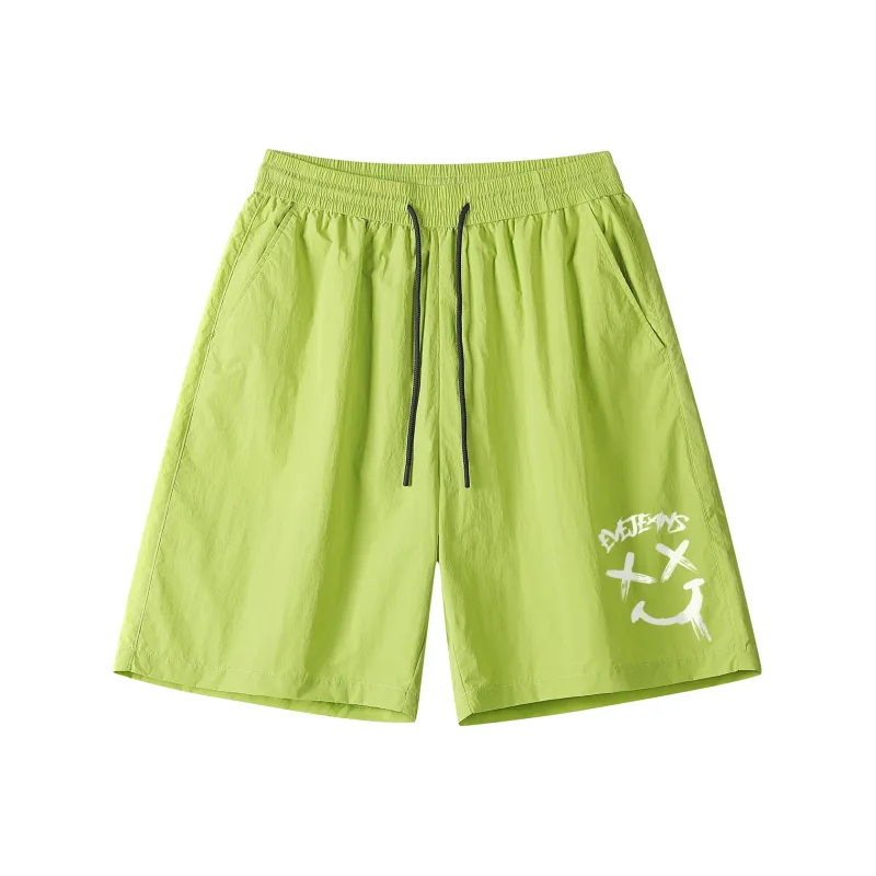 Yiwen Casual Shorts Unisex-16