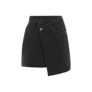 Ksubi Rap Stealth Mini Skirt