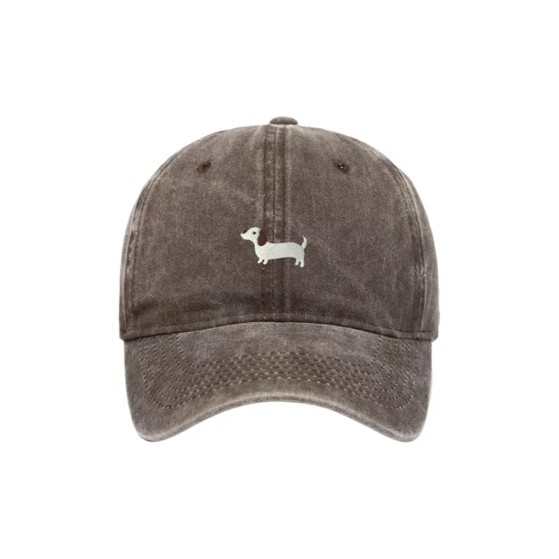 IOTS Polyester Baseball Caps Unisex-6