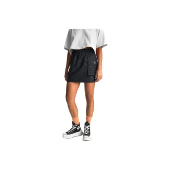 Converse Cargo Short Skirts Women's Black