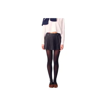 Maje Pleated Skorts