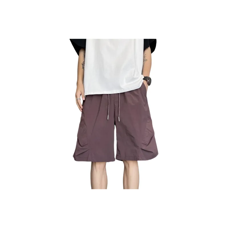 SOCKKEY Casual Shorts Unisex-24
