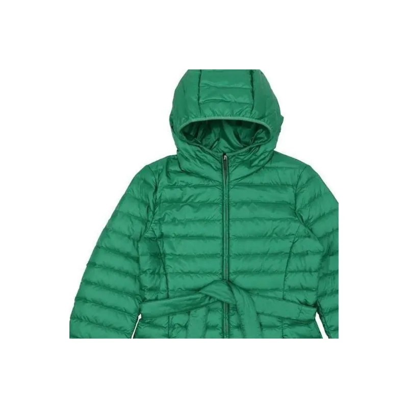 WEEKEND MaxMara Down Jacket Women's Green-1