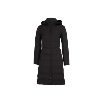 EMPORIO ARMANI Down Jackets Women's Black