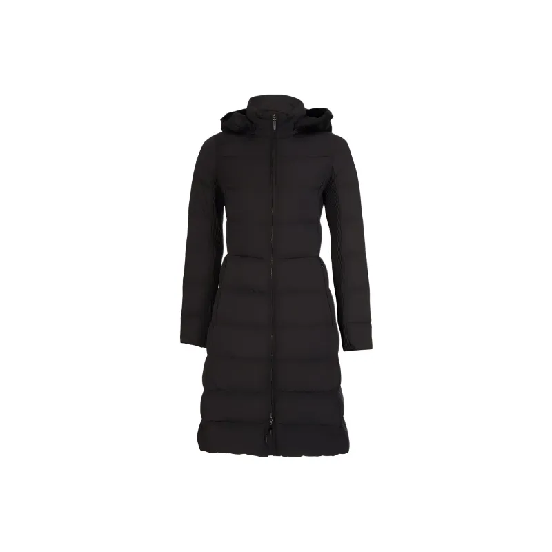 EMPORIO ARMANI Down Jackets Women's Black-0
